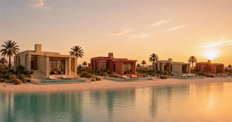 El Gouna launches SIBA Residential Development with multi-architect design concept